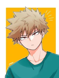 Bakugo Katsuki
