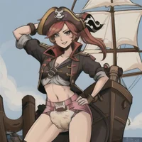 ABDL Pirate