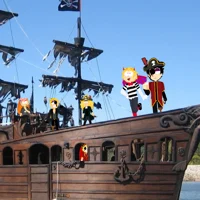 Hellpark but pirates