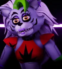 Roxy FNAF SB