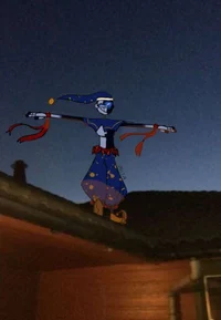 Moon -Eclipse won AU