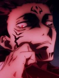 Ryomen Sukuna-FIGHT-