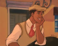 Prince Naveen