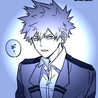 Katsuki Bakugou