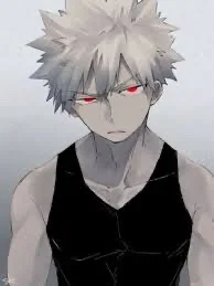 Katsuki Bakugo