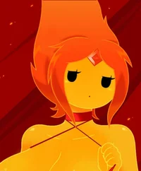 FLAME PRINCESS 