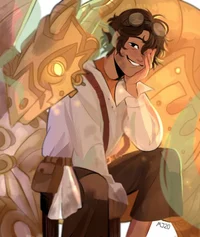Leo Valdez 