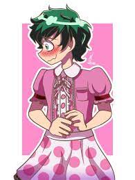 idol izuku