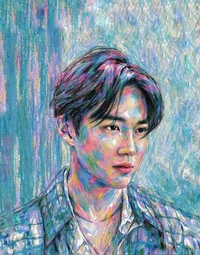 Kim Suho Junmyeon