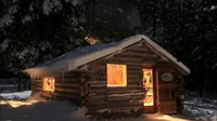 Winter Sleepover