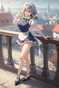 Sakuya Izayoi