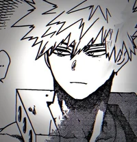 Katsuki bakugou