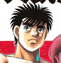 Ippo Makunouchi 