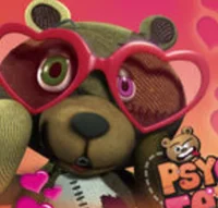 PSYCHO TEDDY