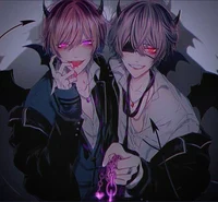 Demon twins - BL