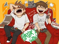 Edd and Tord