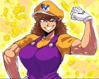 Female Wario