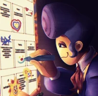 Wally stalker