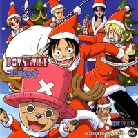 Straw Hats-Christmas