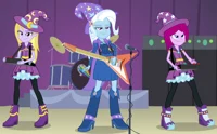 Equestria girls