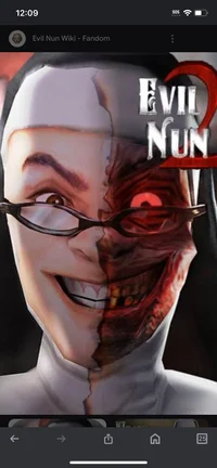Evil nun 2