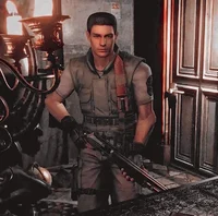 Chris Redfield