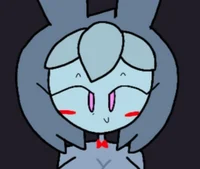 FNIA sourless Bonnie