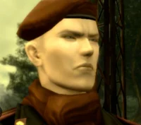 Revolver Ocelot-MGS