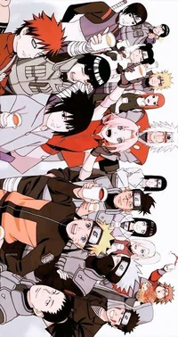 Naruto group chat