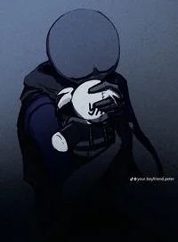 Peter your boyfriend