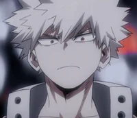 Katsuki Bakugo