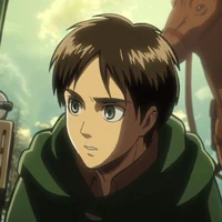 Eren yeager