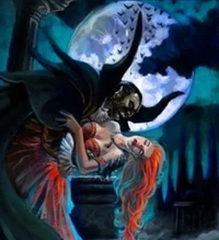 Blood of the vampire