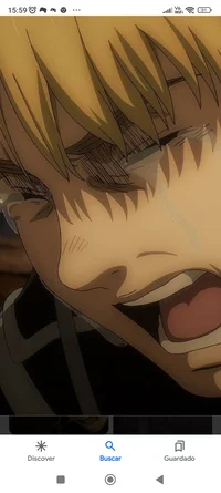 Heartbroken Armin 