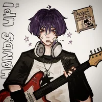 Guitarist Scaramouch