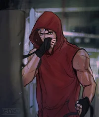 Red Hood