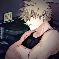 Bakugo Katsuki