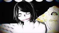 Jeff the Killer MMD