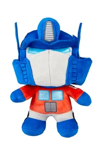 Plush Optimus Prime