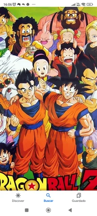 Dragon Ball RPG