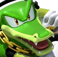 Vector the Crocodile