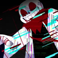 UV Fatal Error Sans