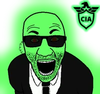 CIA glowie