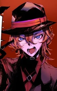 Chuuya Nakahara 