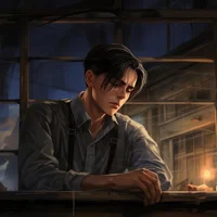 Levi Ackerman 
