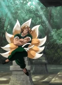 Nine-Tails Yujiro
