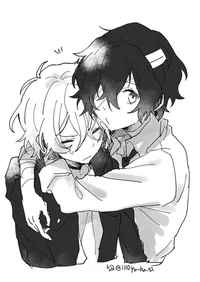 15 Dazai and Chuuya