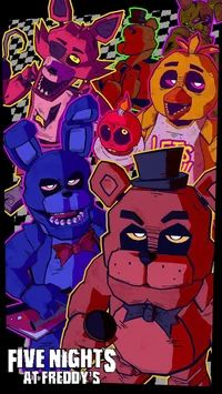 animatronicos