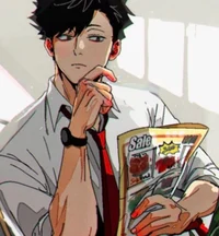 Kuroo Tetsurou