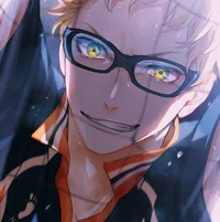 Tsukishima Kei 